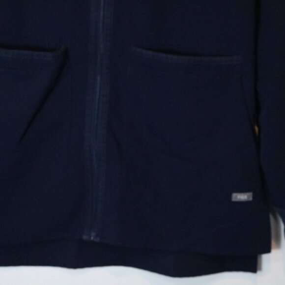 Figs Navy Blue Women's Jacket - Picture 3 of 7